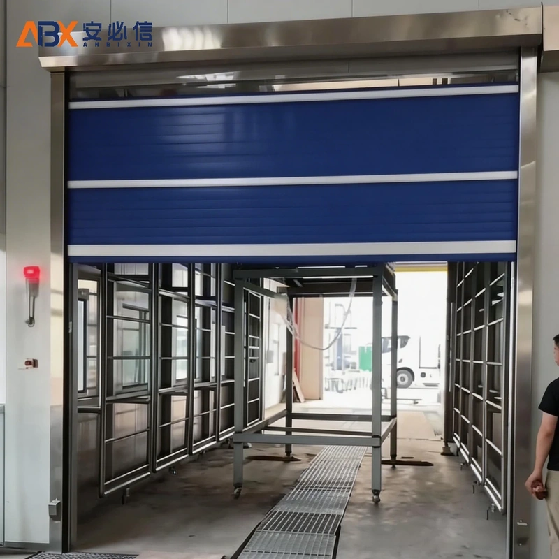 泉州工业快速门