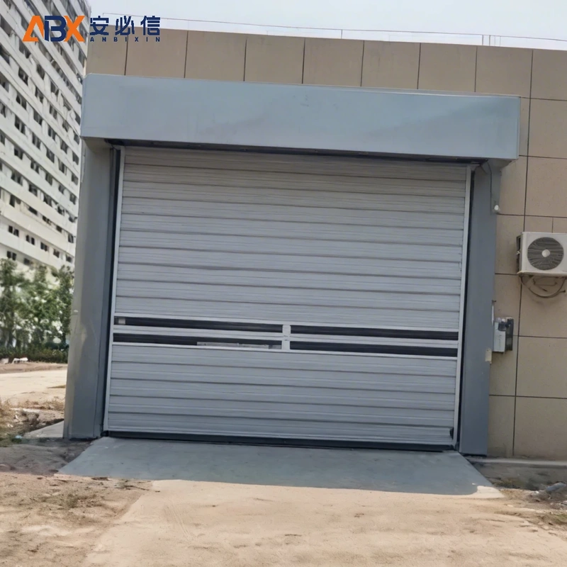 泉州消防快速门
